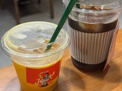-Jeans Coffee牛仔裤咖啡
