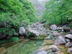 -焦作青龙峡风景名胜区