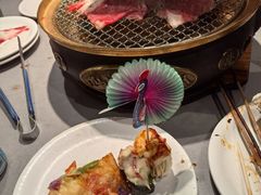 -山焱·炭火自助烤肉(周浦万达店)