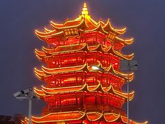 -黄鹤楼公园(黄鹤楼)