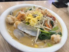 -木木鲜海鲜面(天一店)