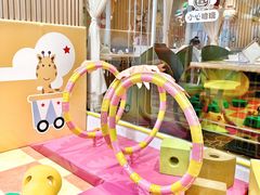 -莫莉哇咔亲子餐厅(乐堤港店)