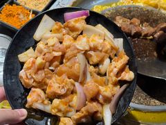 -石记东北风味烤肉店(子固路店)