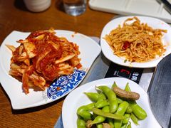 辣白菜-汉城烧烤(西稍门劳动路店)