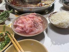 -岗上渣渣老火锅(两路口店)