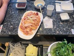 -一席地·本地鸡窝·杭帮鸡火锅(萧山银隆百货店)