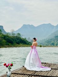 -大花轿艺术影像高端定制婚纱摄影(朝阳一路店)