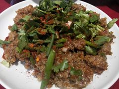 -谢老五跷脚牛肉·非遗传承店