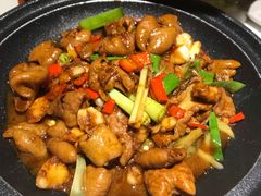 -小放牛炒菜馆(裕华万达店)