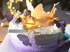 -糕小爱动物奶油生日蛋糕定制(晋江万达店)