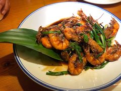 招牌油爆虾-灶丰年间(定安路店)