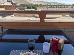 -敦煌山庄摘星阁