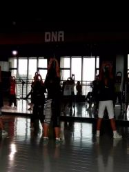 -DNA舞室