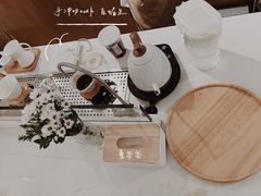 手冲咖啡-Cafe on warm(丹霞店)