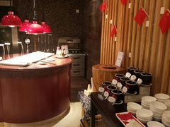 -君来湖滨饭店·玫瑰园