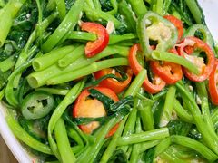 椒腐通菜-东山茶寮(新安店)