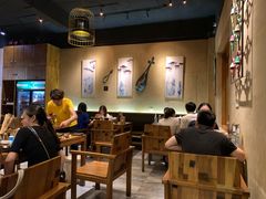 大堂-串大叔炭火烤串·鸡西大冷面刀削面(总店)