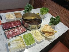 -小城牛事·鲜牛肉火锅(万达店)