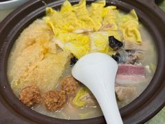 全家福三鲜砂锅-妈妈家·本帮菜(总店)