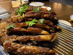 -斯琴阿妈蒙古餐厅(新城店)