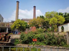 -广州市紫泥堂文化创意园景区