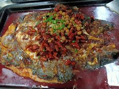 -匠子烤鱼(桫椤湾店)