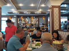 大堂-四海回族饭店(前进大街店)