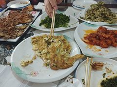 -途肴·老农饭庄(百里峡店)