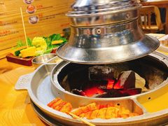 -姜虎东白丁烤肉(苏州中心店)
