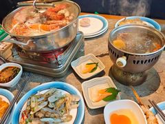 -亚马逊蒸汽活海鲜自助(LCM置汇旭辉广场店)