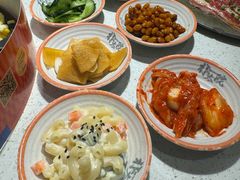 -朴太院·朝鲜族炭火烤肉(民乐园总店)