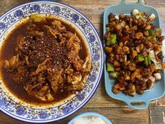 -正宗川菜(虎林胡同店)