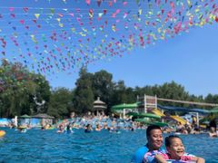 -青年湖公园水上世界
