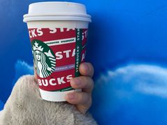 -星巴克(香港名都店)