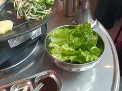 -豚豚家돈돈가韩国锅盖烤肉(新北万达店)