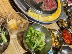 -姜虎东白丁烤肉(苏州中心店)