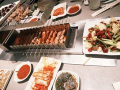 -白玉·朝鲜族烤串(深圳Kkone店)