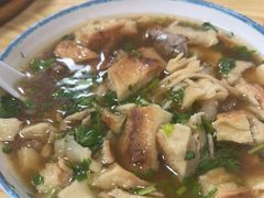 -清真·白家牛肉罩火烧老店(育才街店)