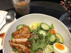 gaga超级沙拉-gaga(深圳福田星河COCO Park店)