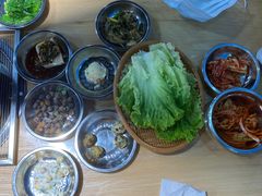 -麻蒲碳烤肉(梅花园店)