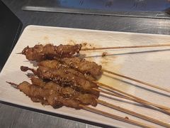 -嫩羊羊·延边烤串·朝鲜族美食(张家港美食街店)