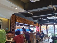大堂-倍儿美海鲜大排挡·非遗海鲜蒸饺(洋货店)