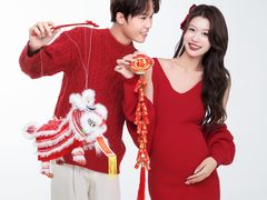 -iF摄影•全家福•证件照•形象照(南山店)