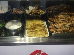 -奉天玖福记熏拌鸡架(泛华店)