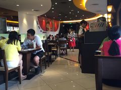 大堂-必胜客(桂林中山店)