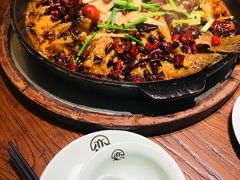 -老板恋上鱼(荣盛广场店)