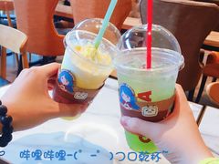 西西里柠檬酷乐冰-COSTA COFFEE(国正中心店)