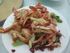 -聚德福海鲜家常菜(刘庄店)