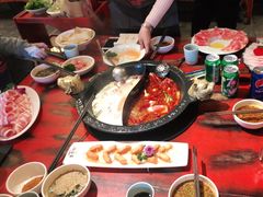 -袁老四老火锅(盘龙城店)