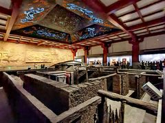 -北京大葆台遗址博物馆